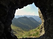 93 Fortificazioni e trincee della Linea Cadorna al Passo di Verrobbio